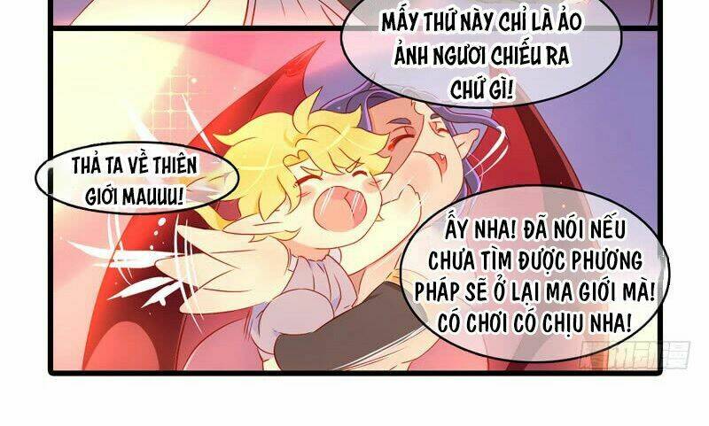 nặc lâm mục sư thiên sứ chapter 66 4