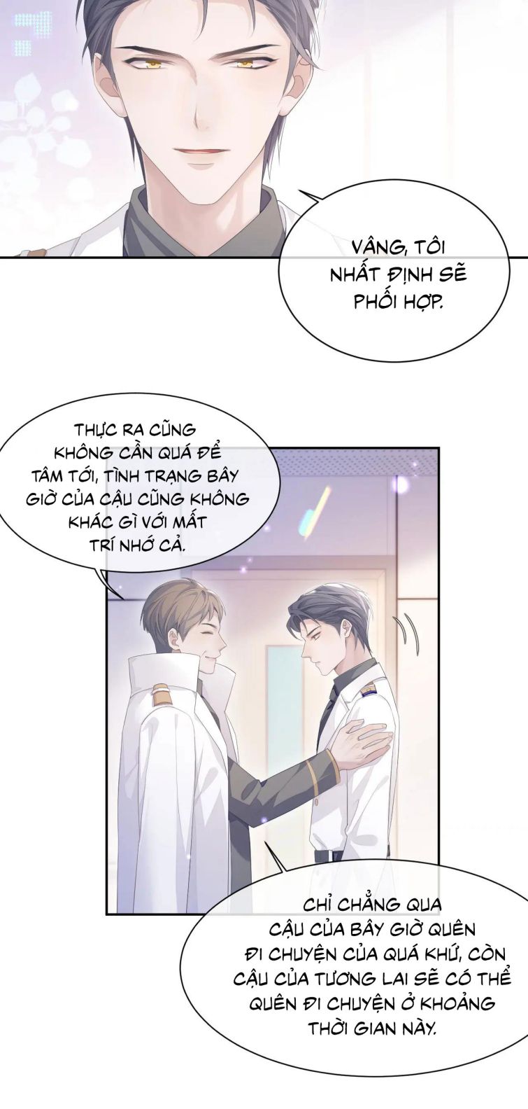 Đơn Xin Ly Hôn chapter 24