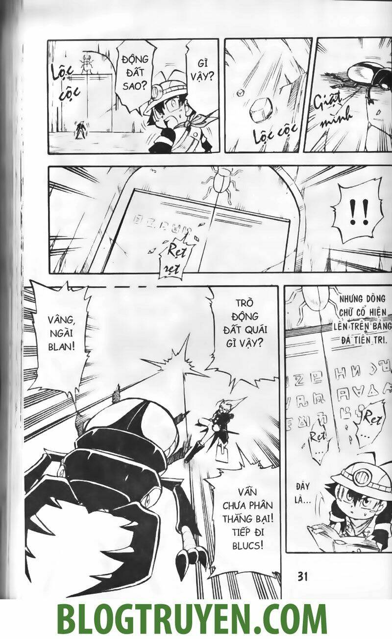 vua côn trùng chapter 2.1 30