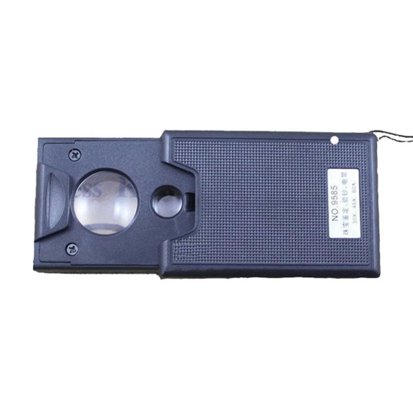 Kính lúp cầm tay mini 30X-45X-60X