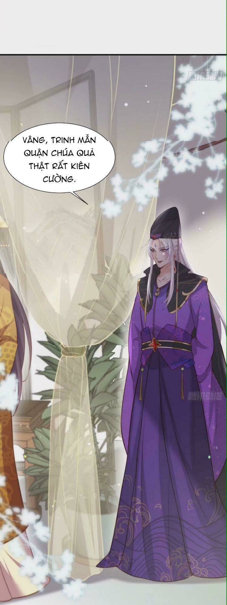 hoạn phi thiên hạ chapter 155 24