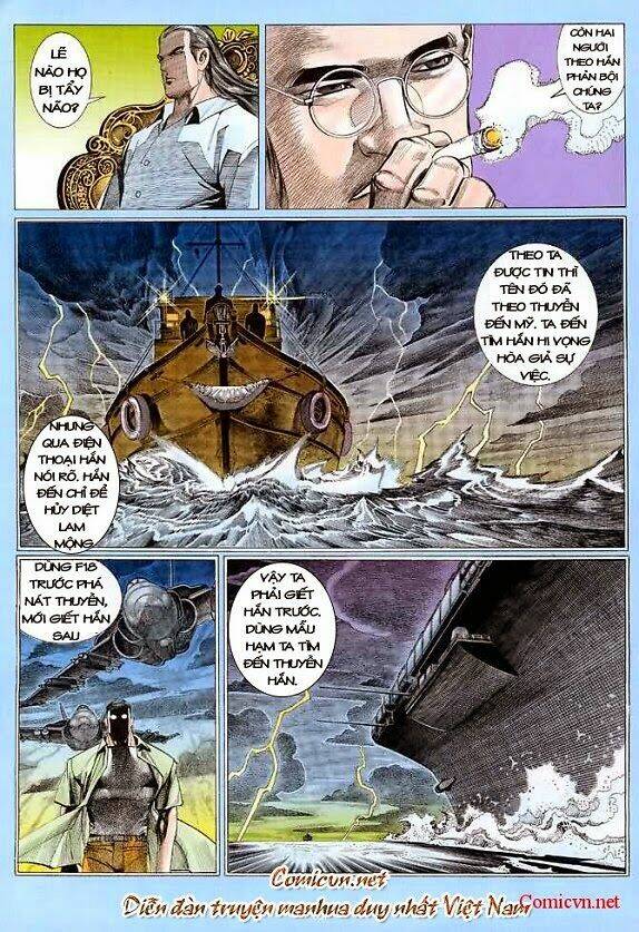 hải hổ 1 chapter 41 9