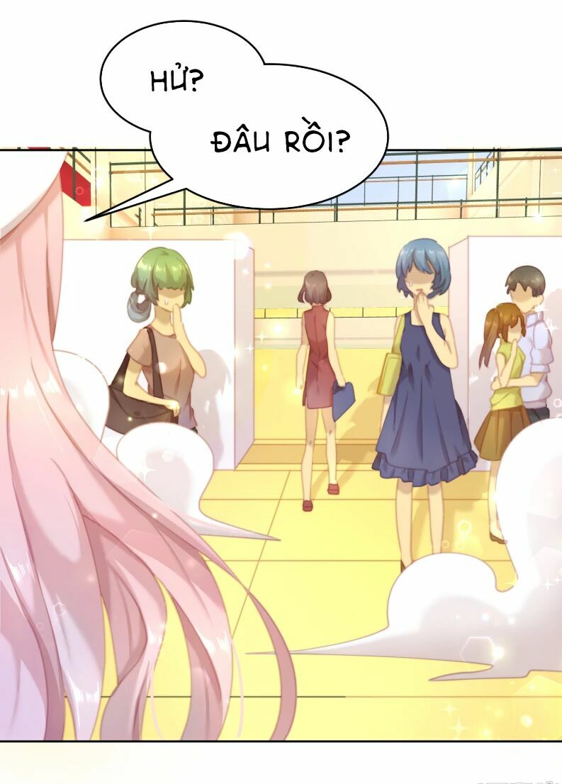 thanh âm giai điệu phản công chapter 19 8