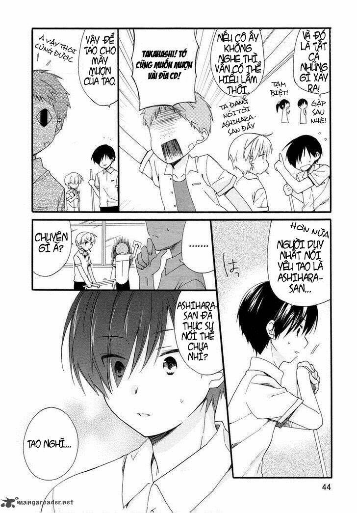 hajiotsu chapter 20 19