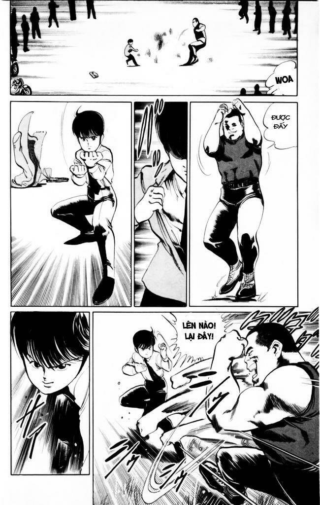 kenji-quyền nhi phương thế ngọc chapter 22 7