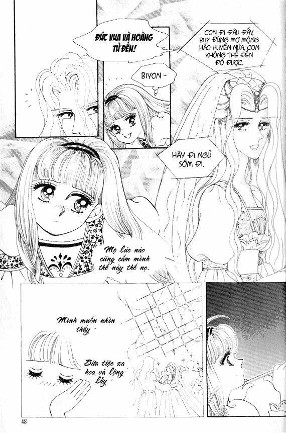 princess - công chúa xứ hoa (bản đẹp) chapter 1 42