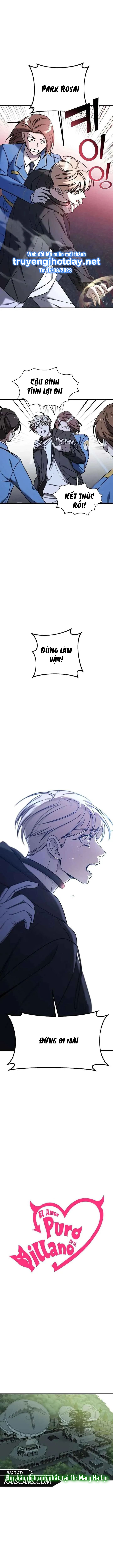 phản diện thuần túy chapter 74.1 1