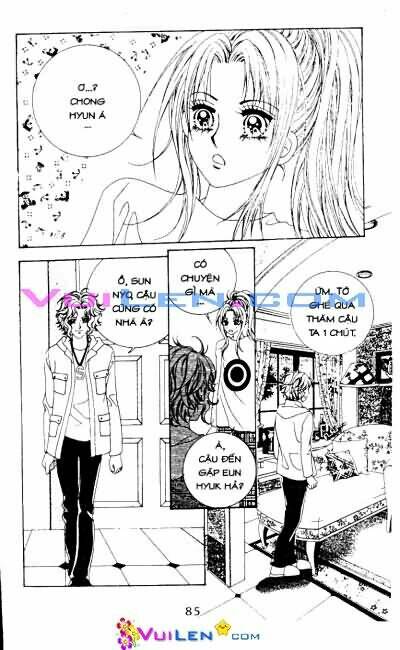 cô dâu bé xinh chapter 13 6