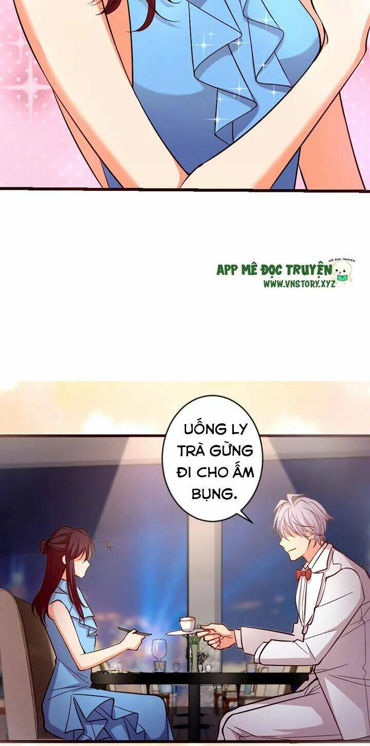 thiên hậu trở về chapter 70 11