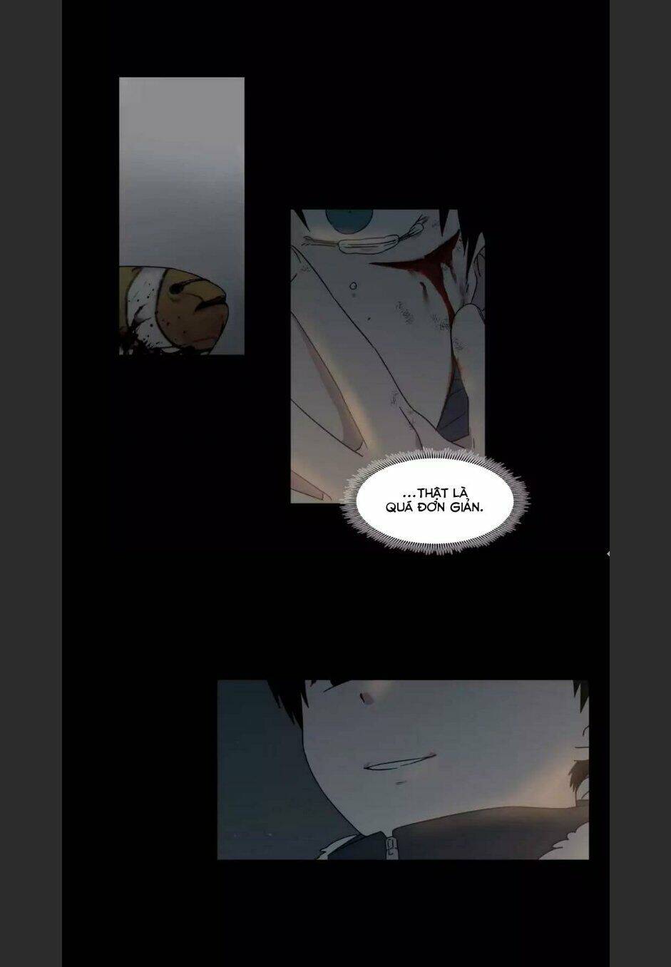 …”một sự thật khá khó chịu.” chapter 65 25