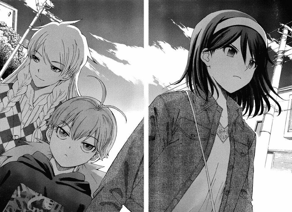 bamboo blade c chapter 1 42