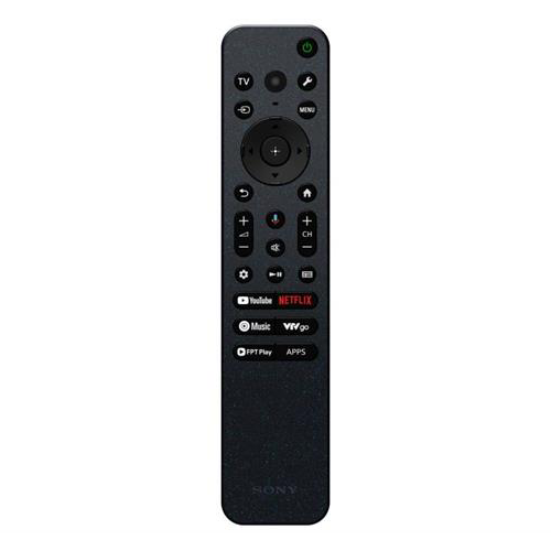 Google Tivi Mini LED Sony 4K 55 inch K-55XR50 - Hàng Chính Hãng - Mới 100%