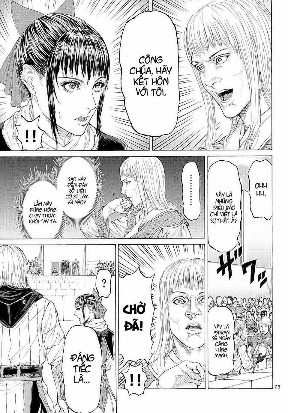 monster x monster chapter 14 24