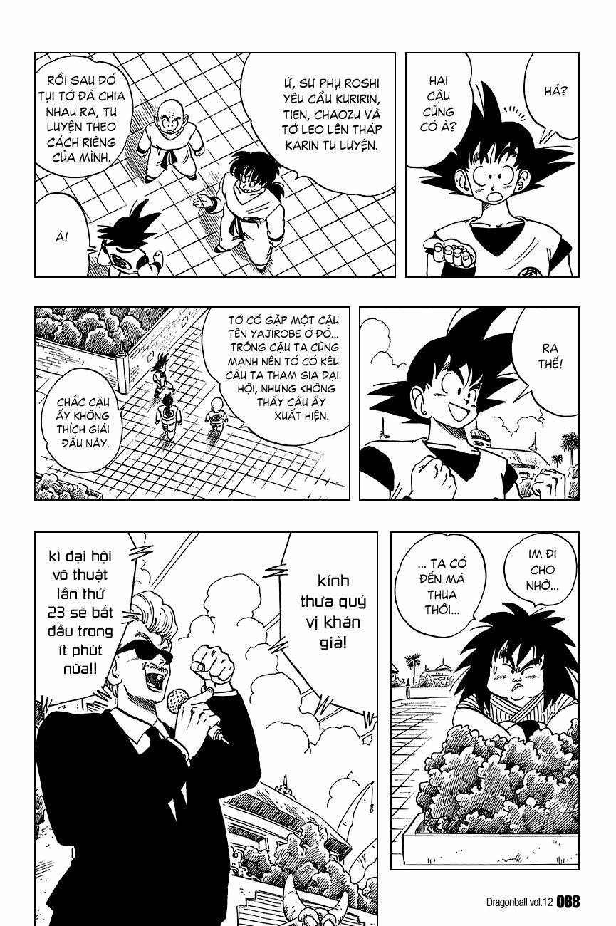 dragon ball - bảy viên ngọc rồng chapter 169 7