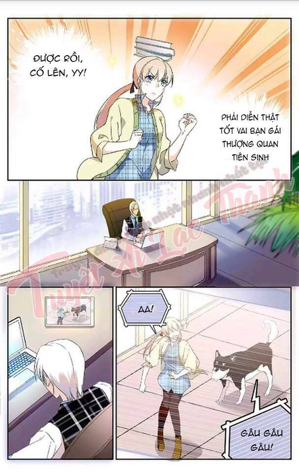 luyến ái cấm kỵ điều lệ chapter 30 3