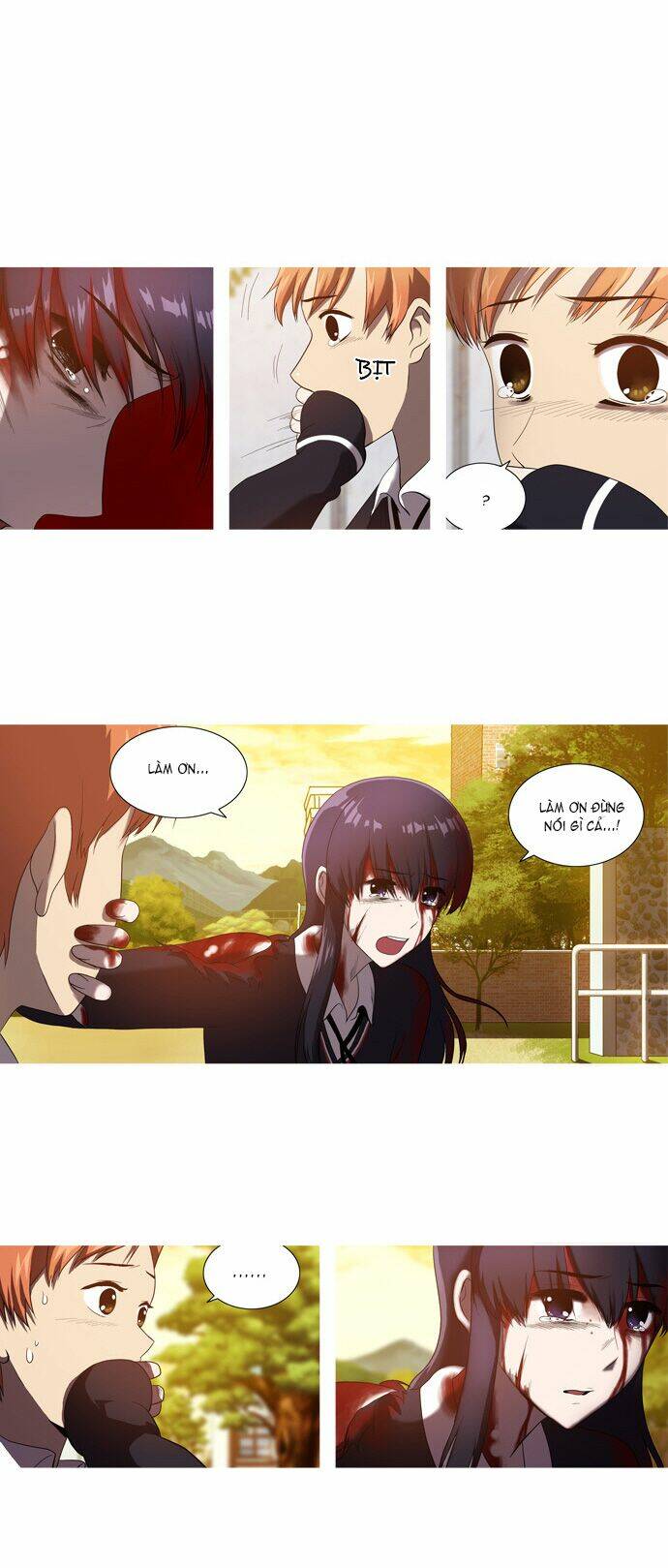 ma cà rồng biết yêu chapter 35 5