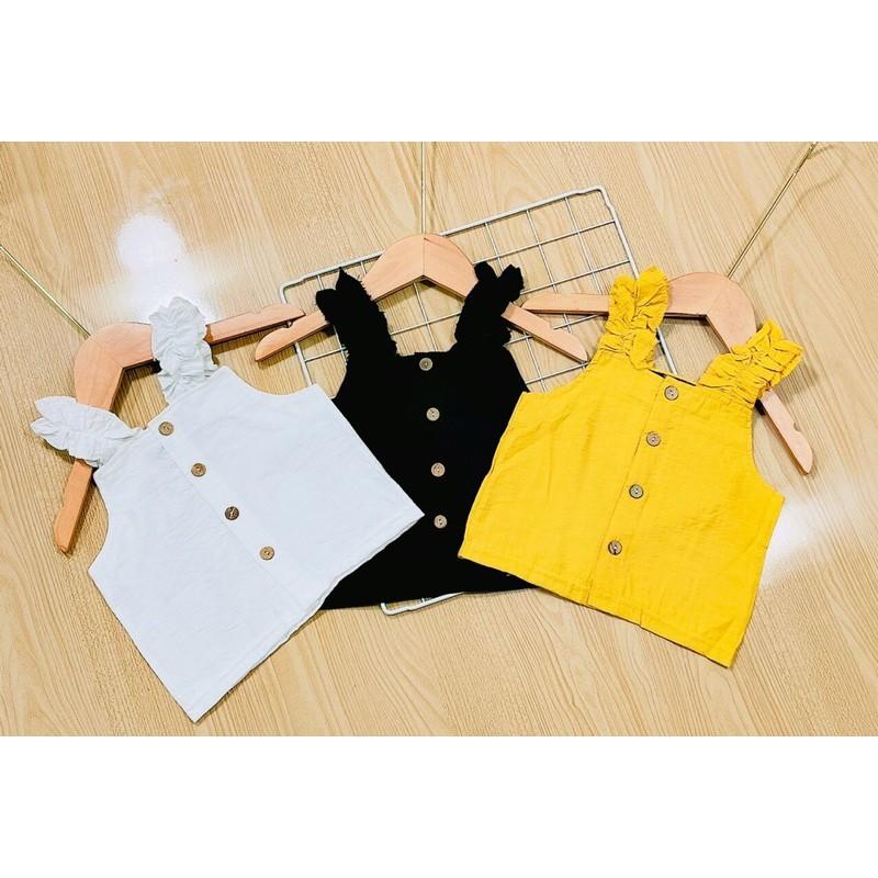 Set quần áo siêu xinh cho bé gái