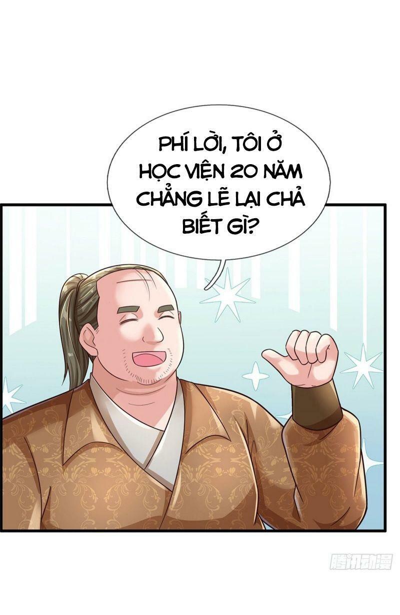 thuộc tính của ta đều tăng vào sức mạnh chapter 59 23