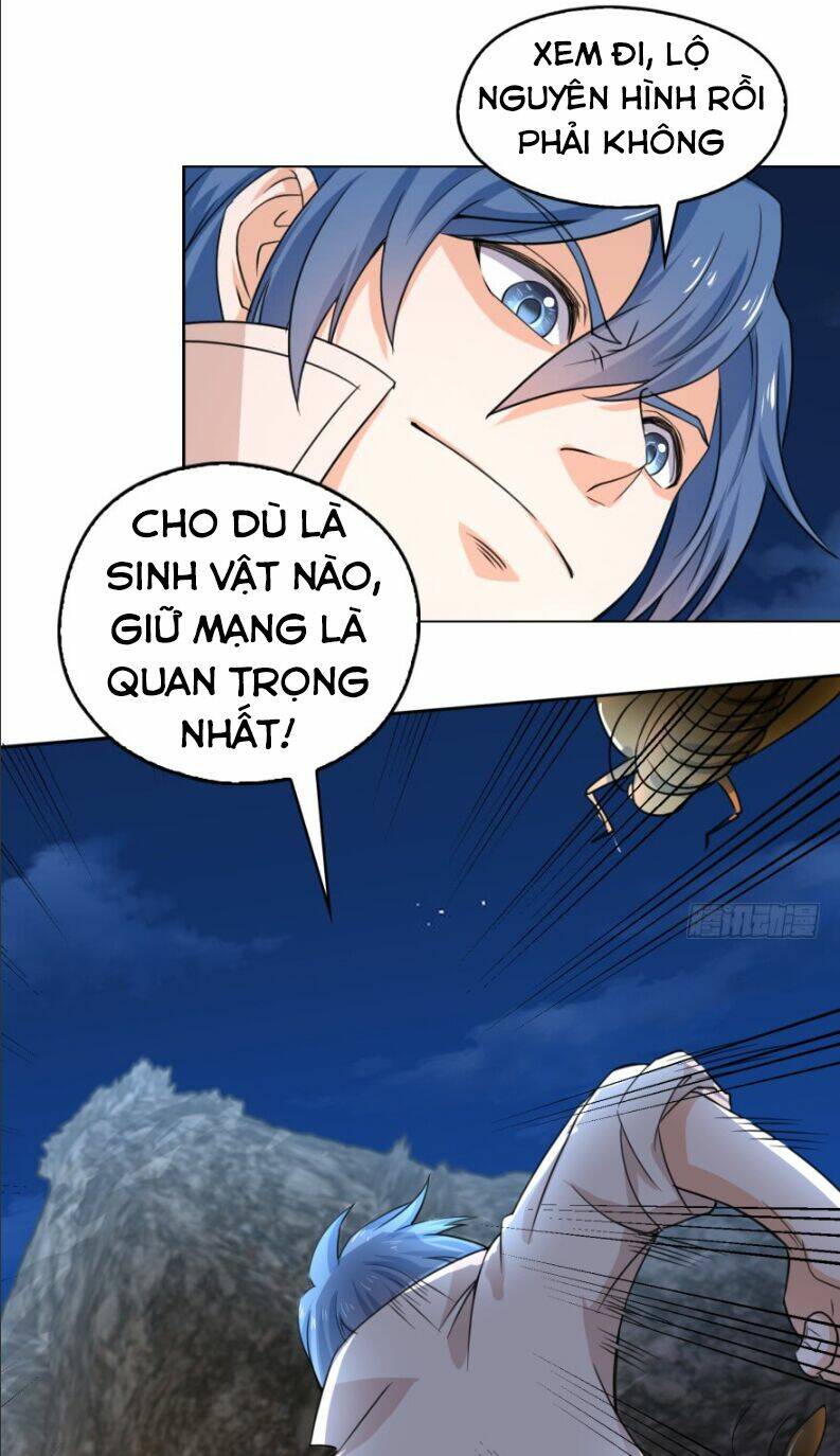 đô thị tối cường tu chân chapter 4 12