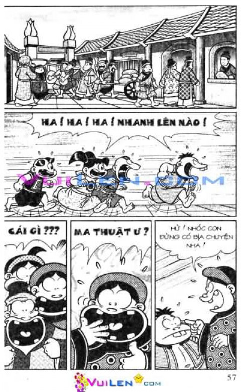 thần đồng đất việt chapter 161 54