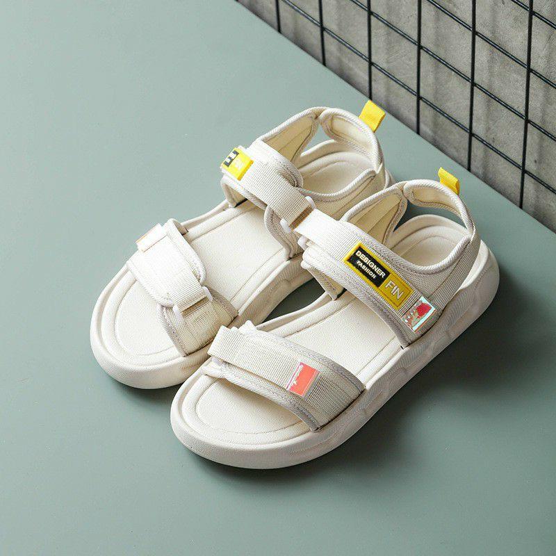 Sandal nữ ulzzang siêu dẻo đi nước thoải mái