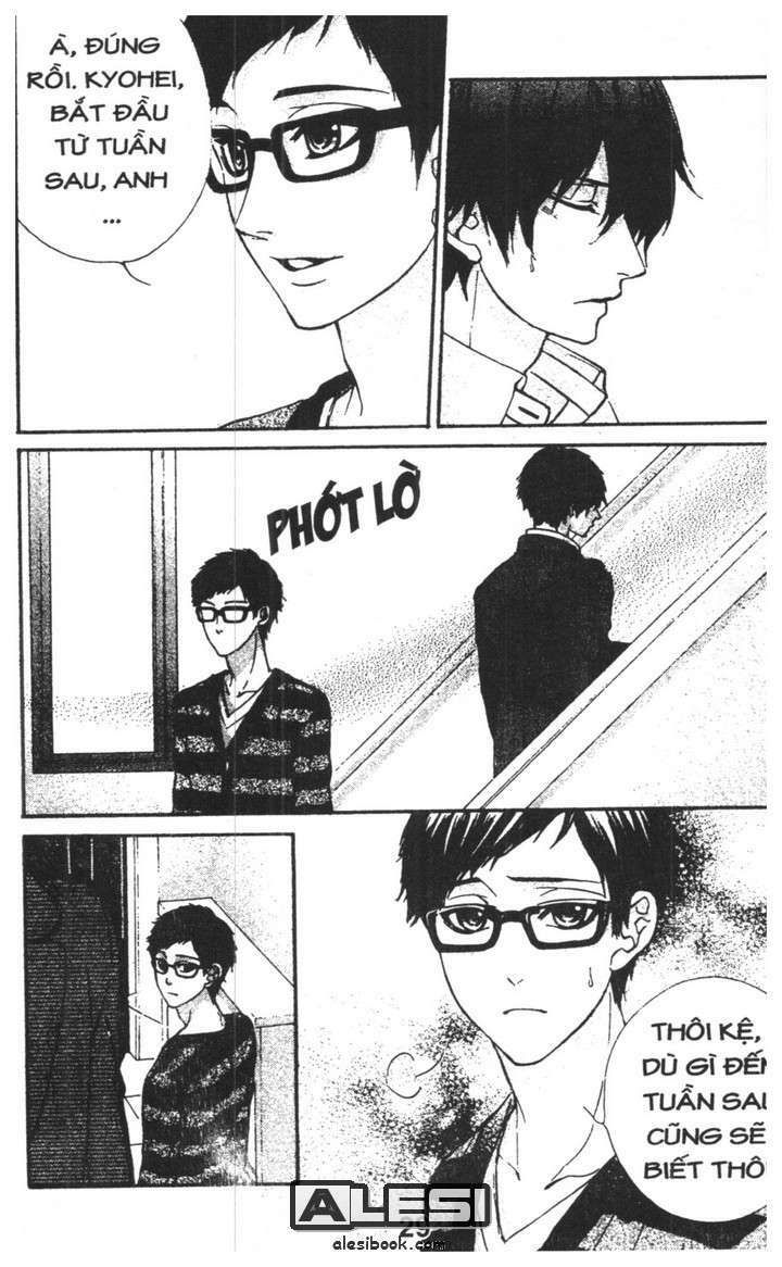 kore ga koi to iunaraba chapter 6 29