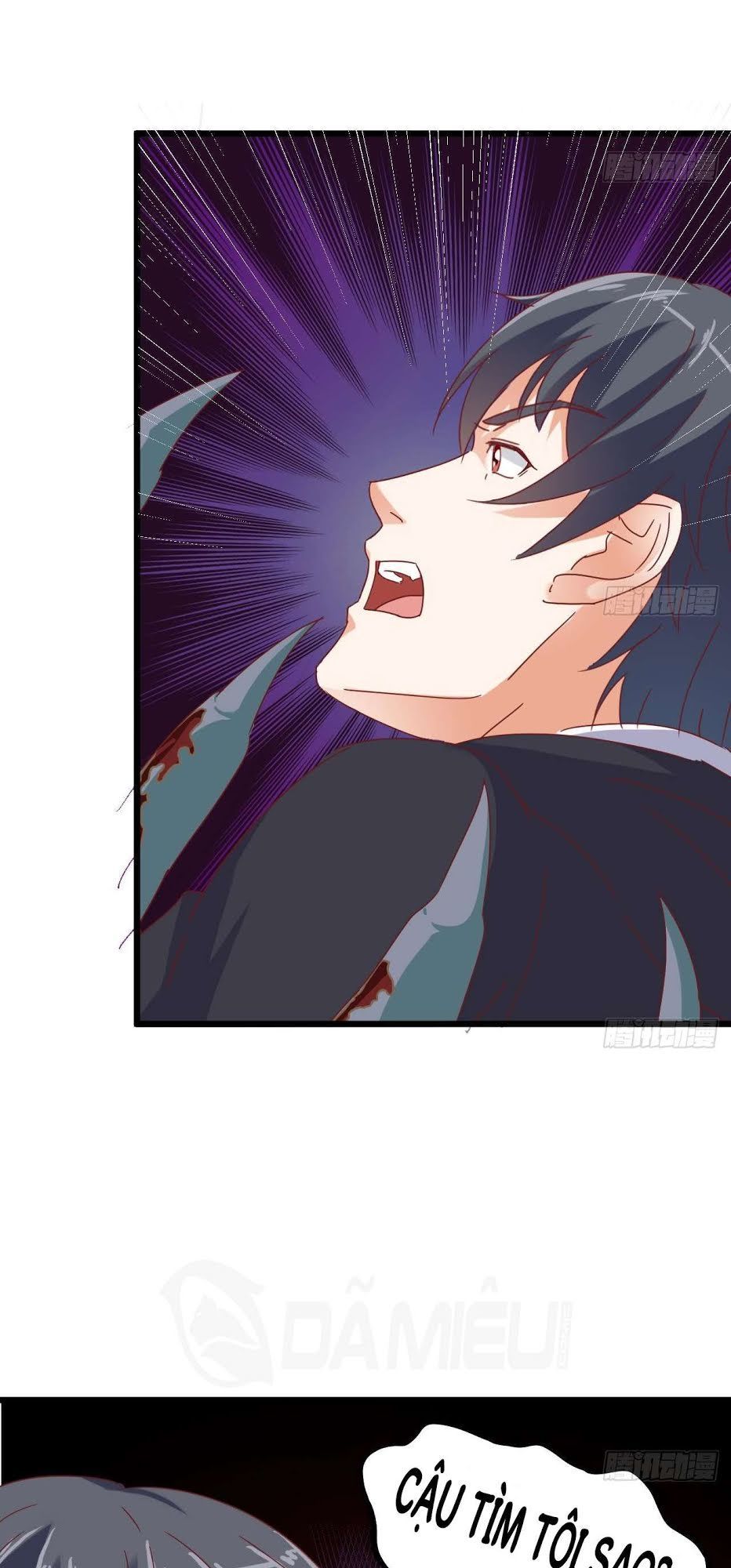 địa phủ khai phá thương chapter 5 8