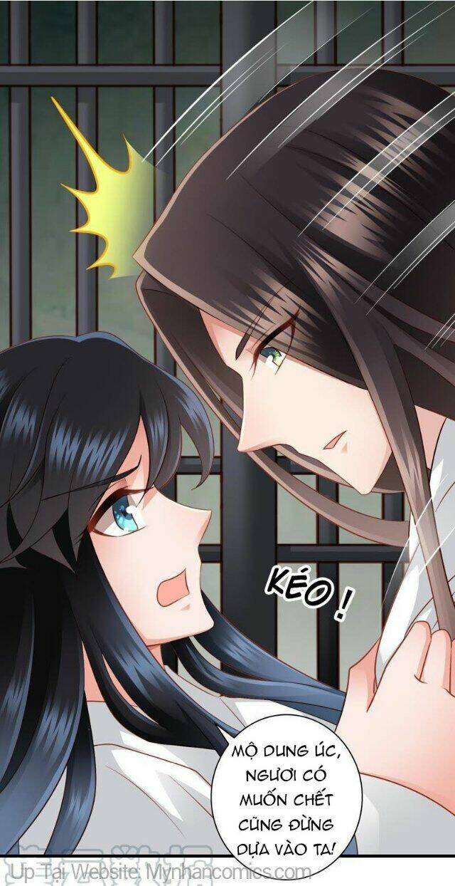 thái tử điện hạ có tin vui chapter 49 10