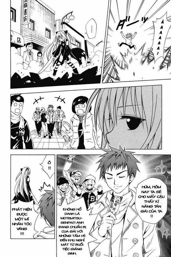 bọn tớ thích cậu! rito chapter 35 26