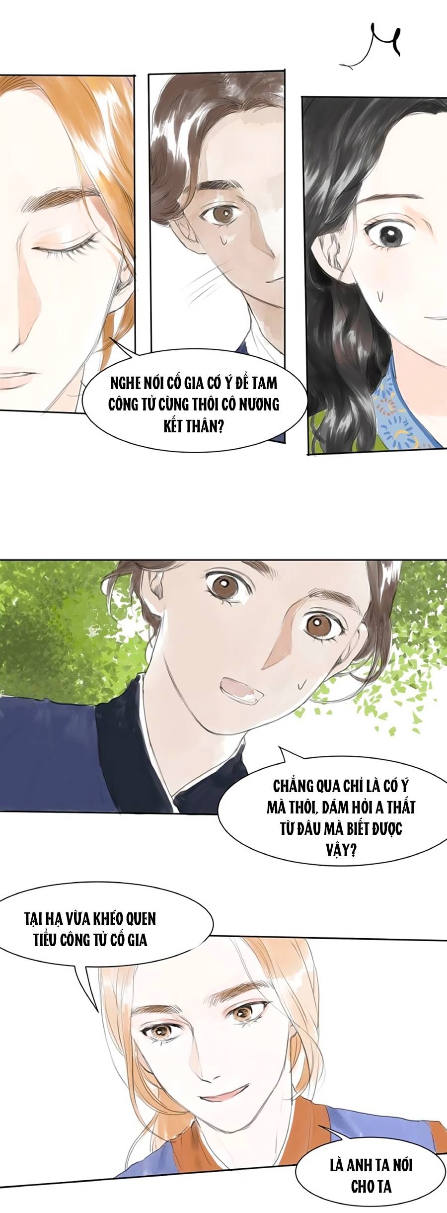 muốn làm nữ hiệp quá chapter 2 37
