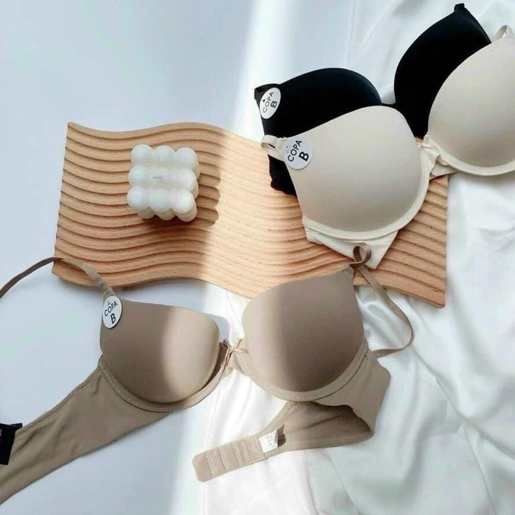 Áo lót áo ngực Thái lan có gọng mút kép nâng ngực tạo khe, áo lót nữ thông hơi hàng CAO CẤP