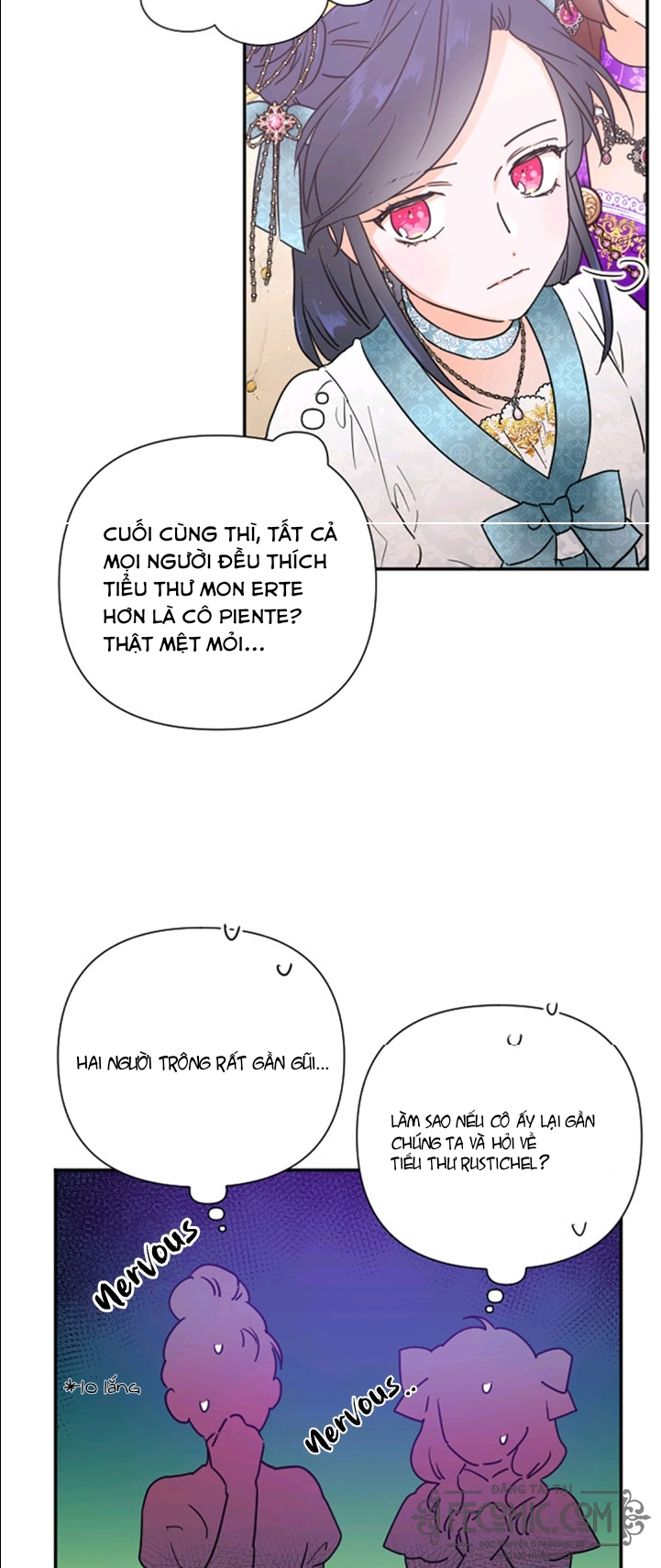 lady baby chapter 129 8