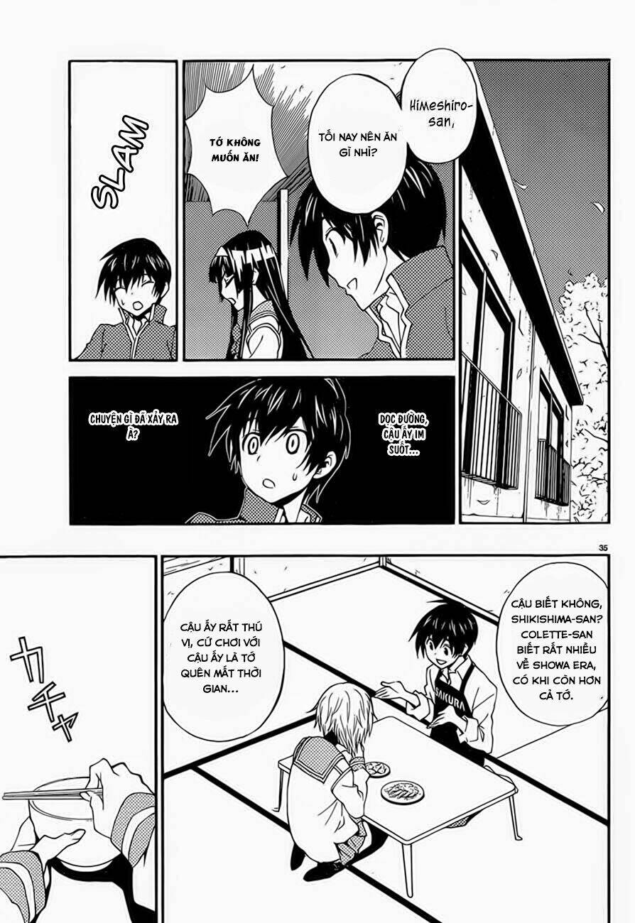 sakura morishige chapter 13 34