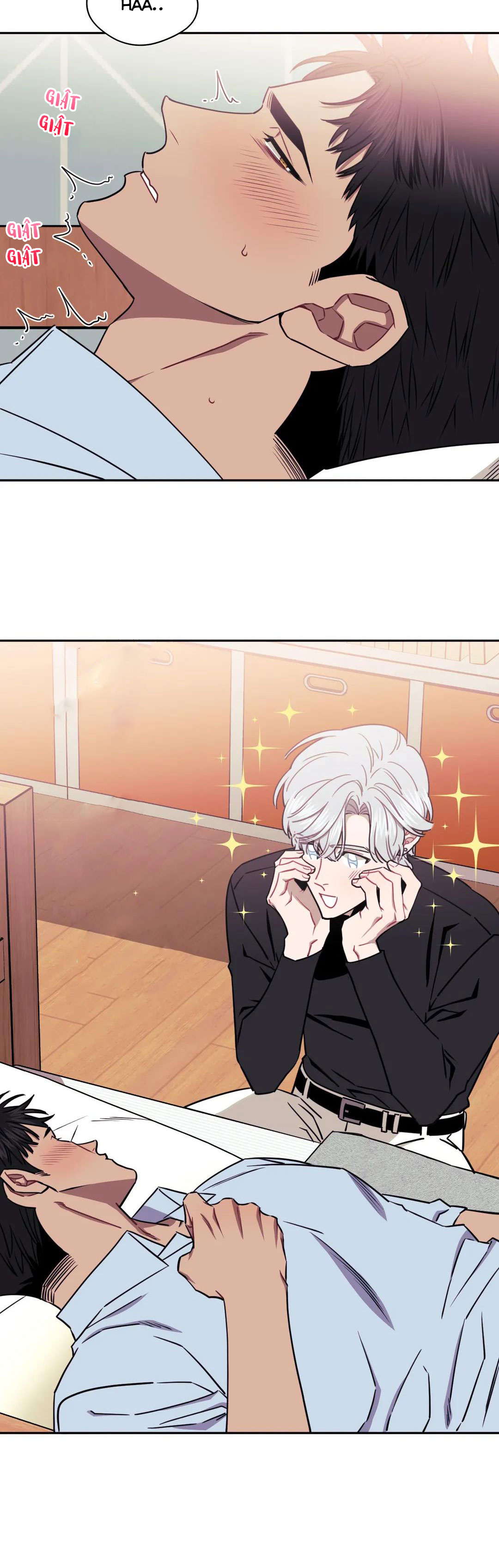 hơn cả bạn bè chapter 17 31