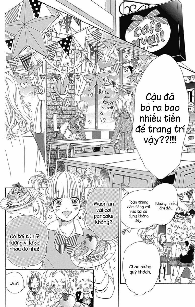cô nàng nhút nhát uka-chan chapter 13 8