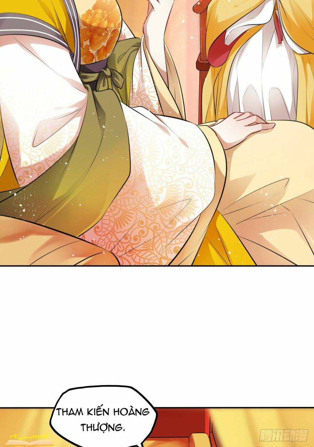 vương phi thật thích trang điểm chapter 34 4