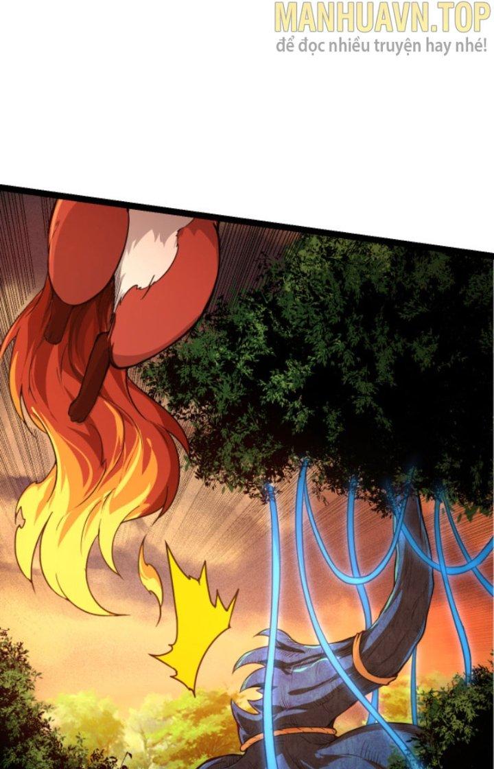 từ cây cổ thụ bắt đầu tiến hóa chapter 3 43