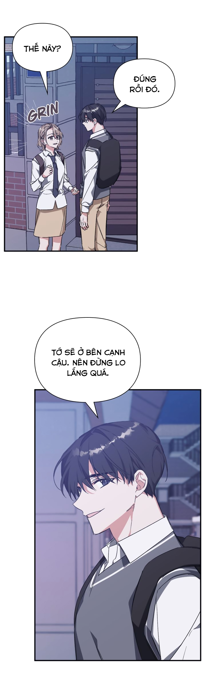 cuộc du hành thời gian của sela chapter 66 3