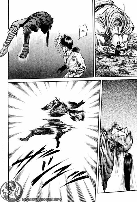 chú bé rồng - ryuuroden chapter 40 41