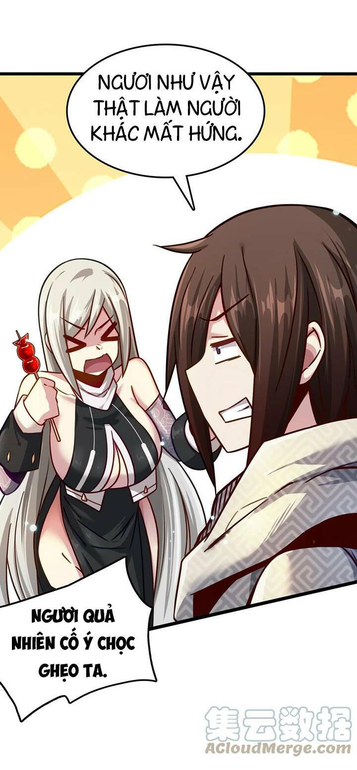 đại bảo kiếm của tôi chapter 19 25