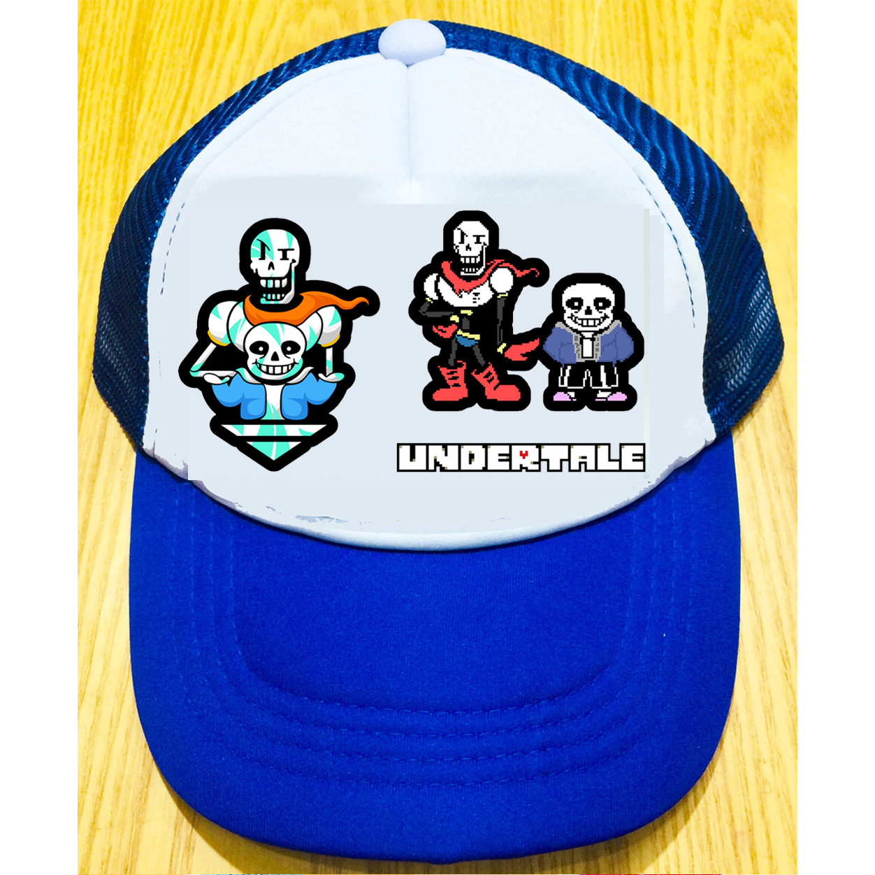 Mũ nón Sans Undertale ( mẫu ngẫu nhiên )