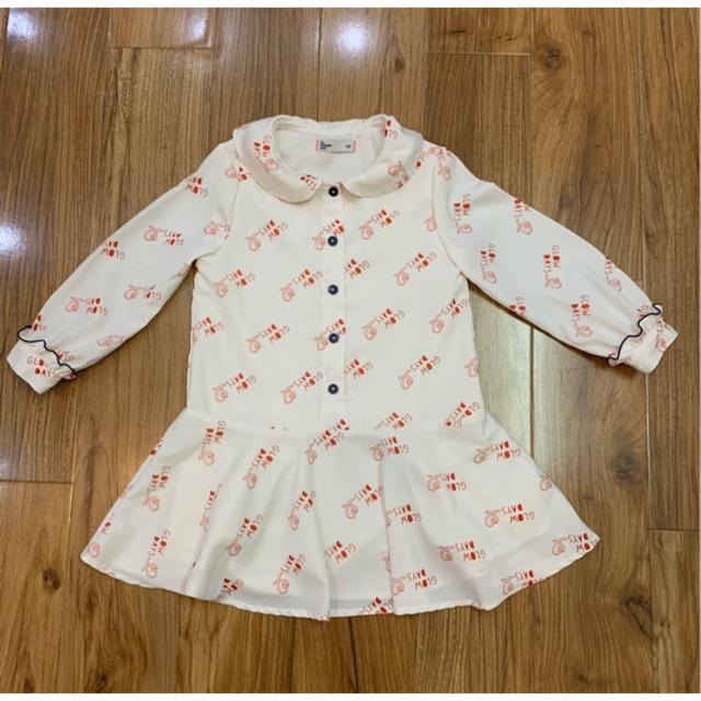 Combo Váy xuất Hàn cho bé