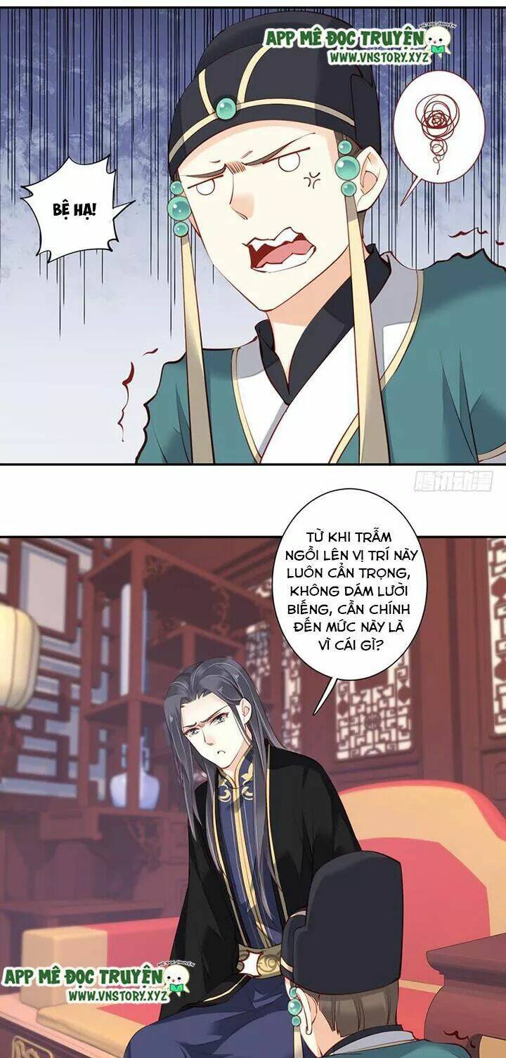 hoàng hậu ương bướng chapter 122 27