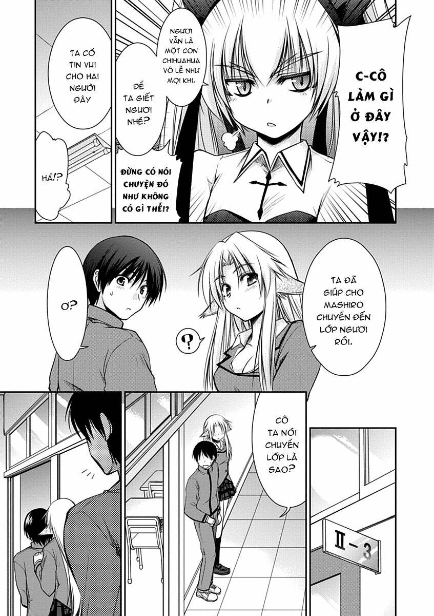 perowan! - hayaku shinasai! goshujin-sama chapter 3 3