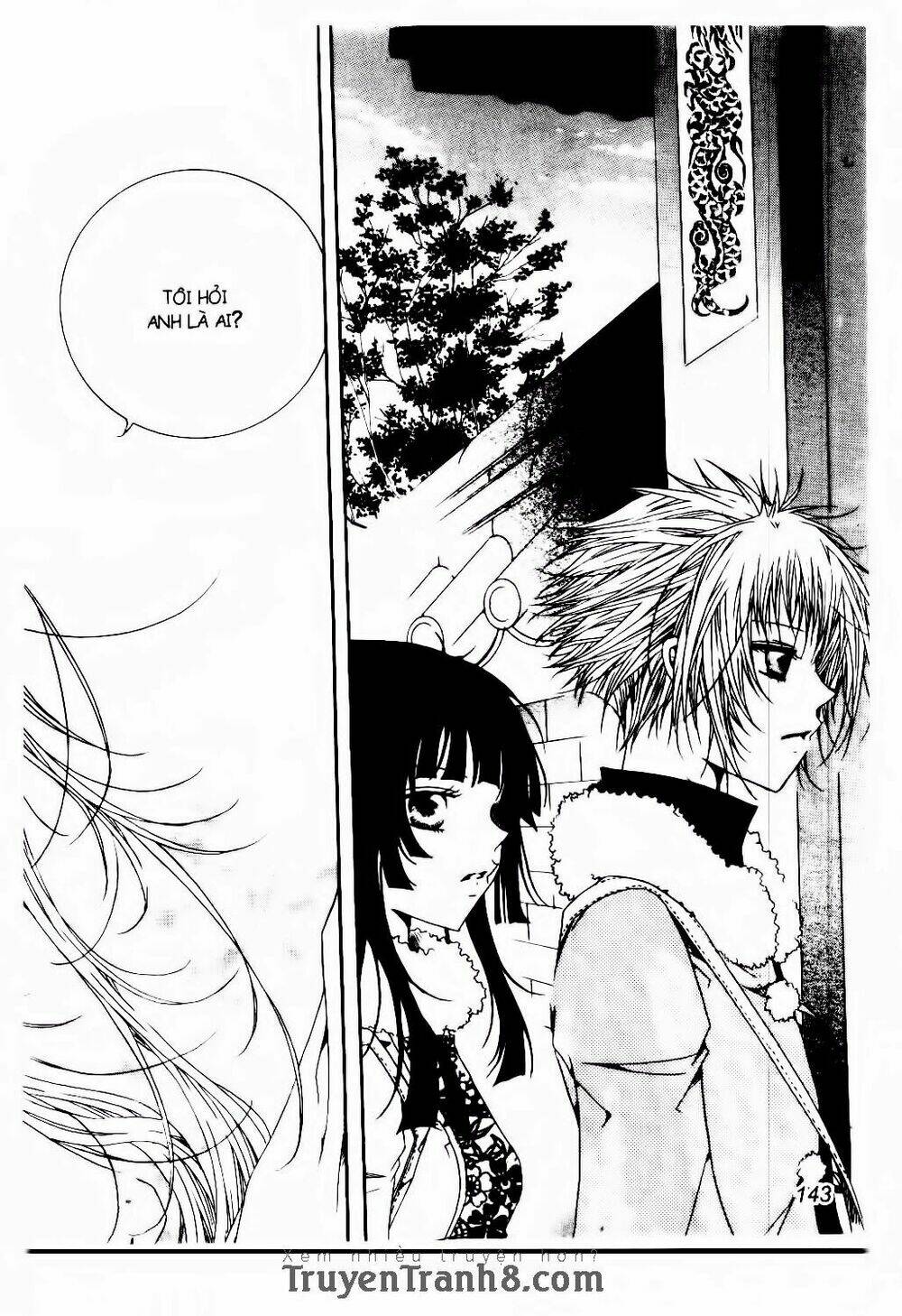 nabi - cánh bướm chapter 18 14