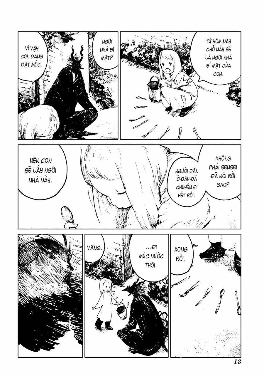 cô bé đến từ vương quốc bên ngoài chapter 1 24