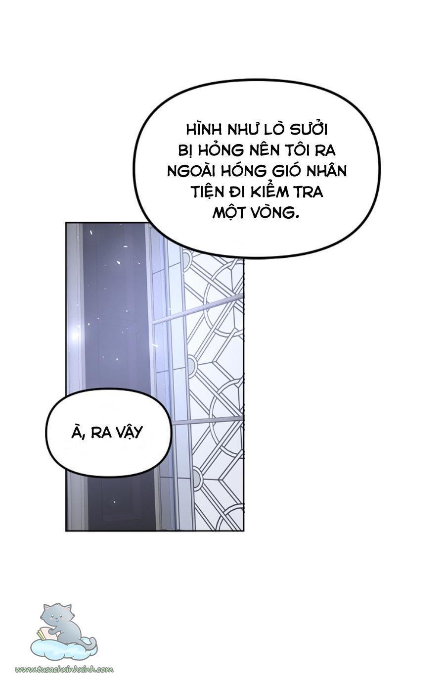 tháng năm cuối cùng của nữ phụ đoản mệnh chapter 8 16