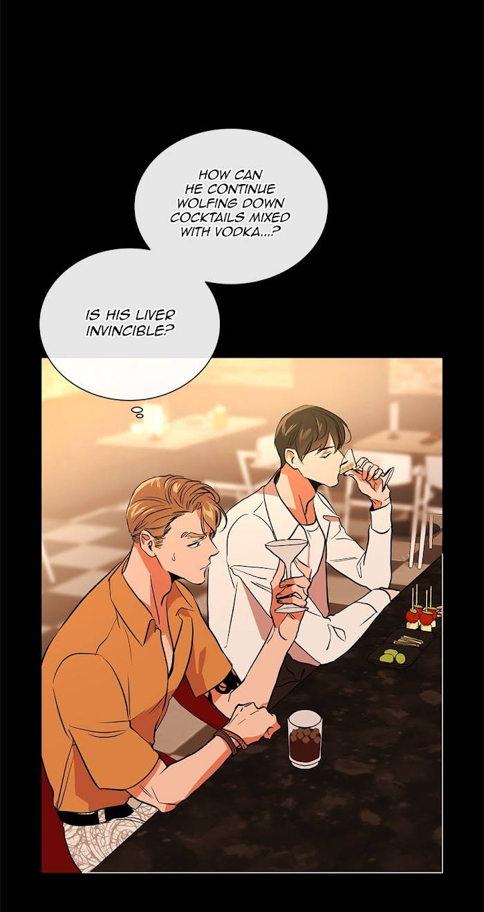 [raw] red candy chapter 44 32