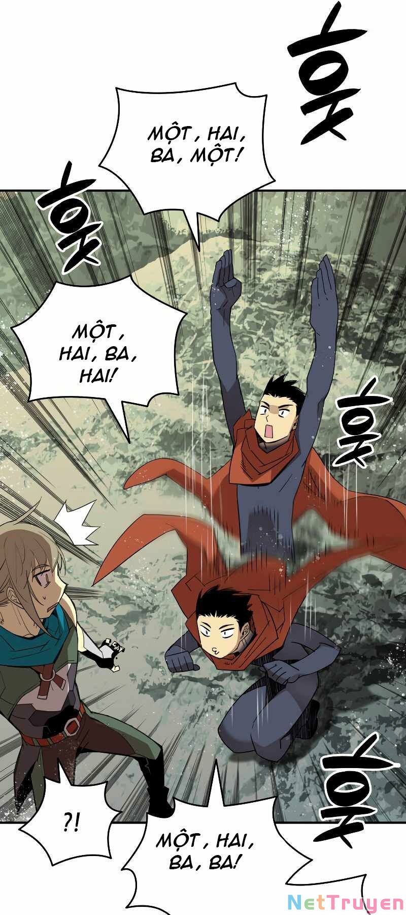 tôi là lính mới chapter 88 26