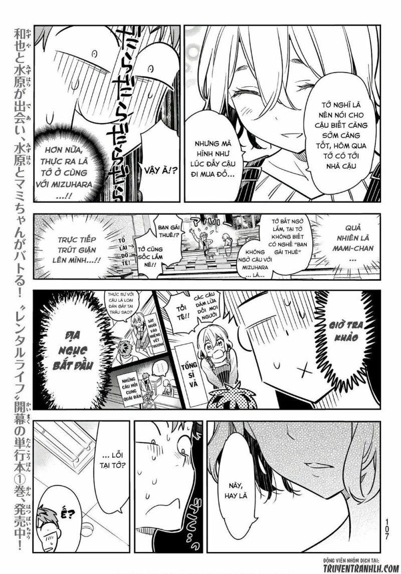 dịch vụ cho thuê bạn gái chapter 62 9